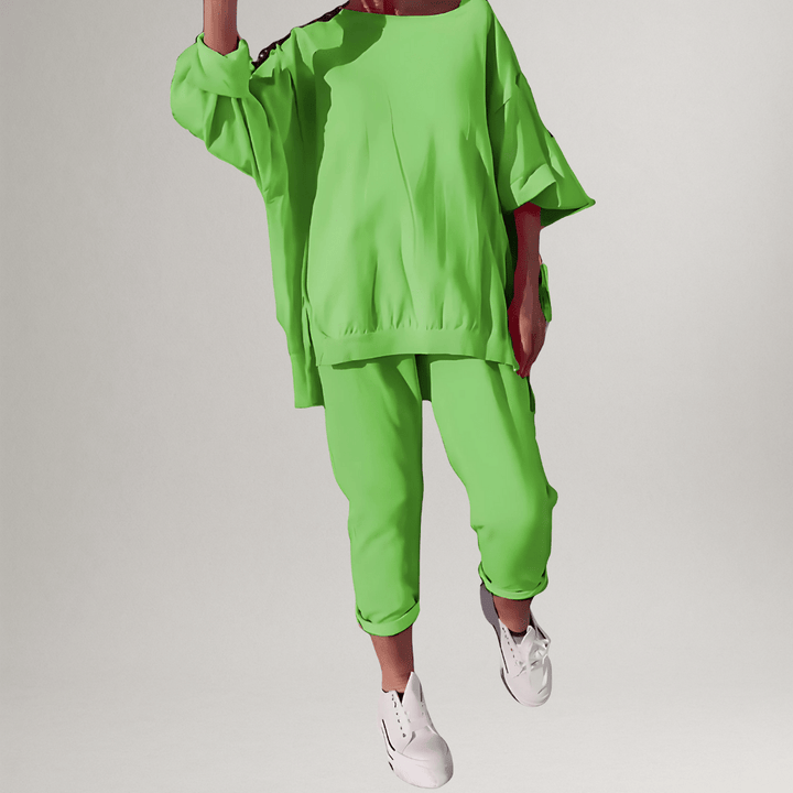 Elenya™ | Relaxed Lounge Set for Everyday Comfort