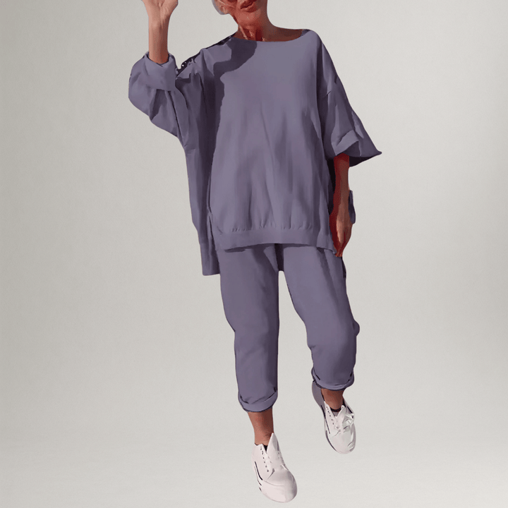 Elenya™ | Relaxed Lounge Set for Everyday Comfort