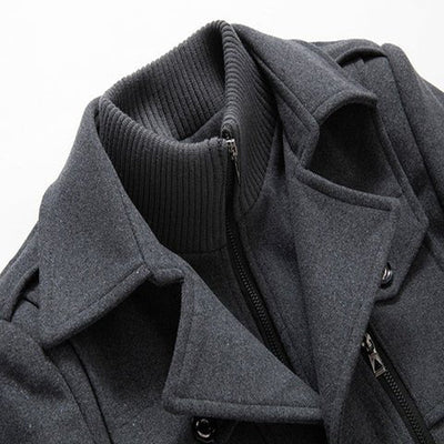 Emrik™ Winter Jacket – Warmth Meets Timeless Style