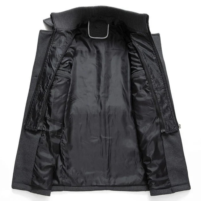 Emrik™ Winter Jacket – Warmth Meets Timeless Style