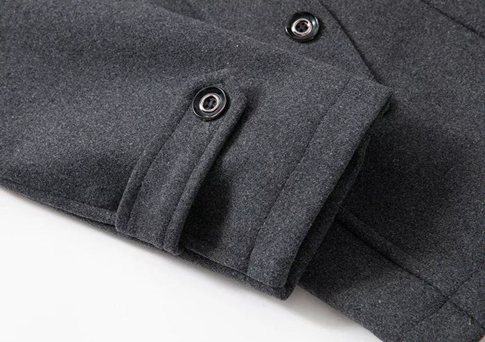 Emrik™ Winter Jacket – Warmth Meets Timeless Style