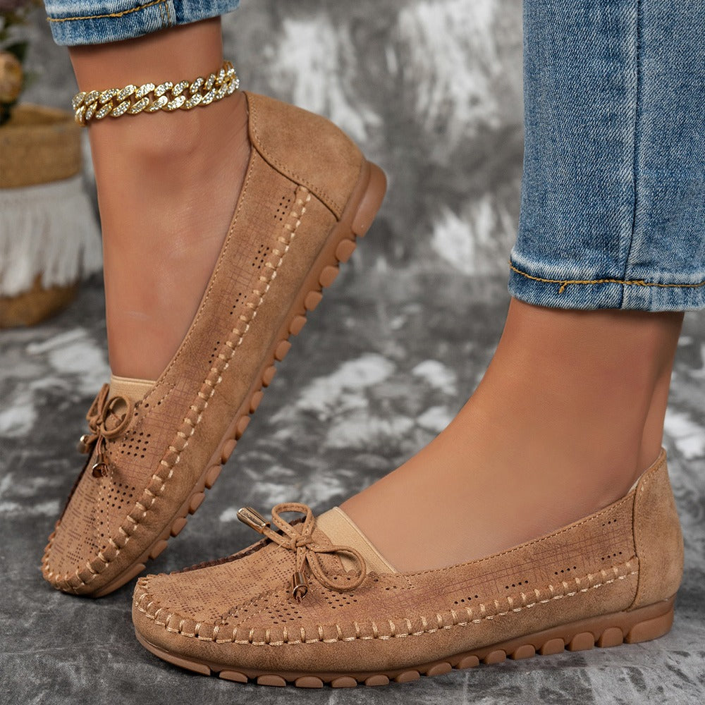 Elara Orthopedic Loafers