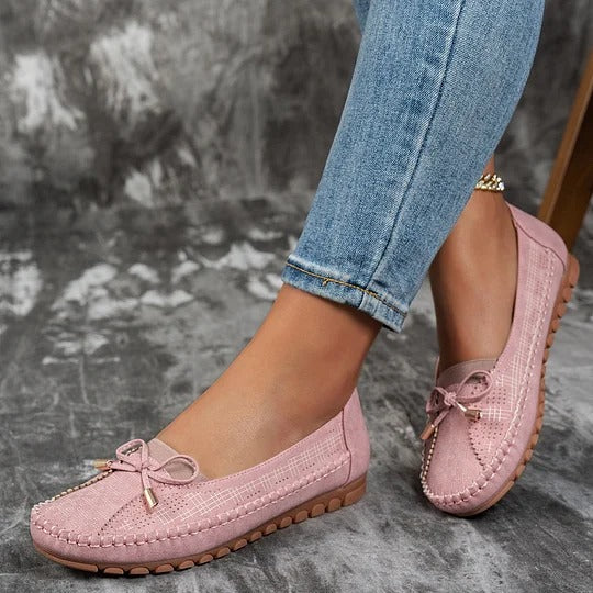 Elara Orthopedic Loafers