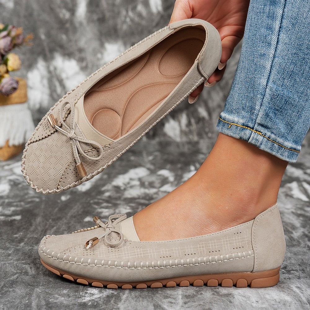 Elara Orthopedic Loafers