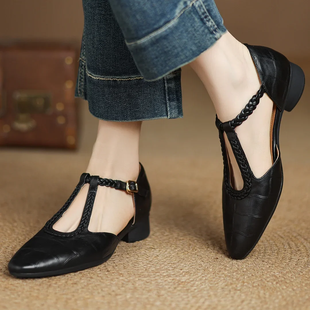 The Maribel Comfort Shoes