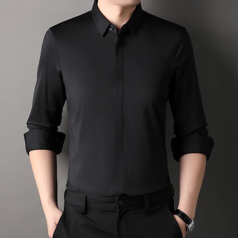 Veyron™ | Wrinkle-Free Stretch Shirt