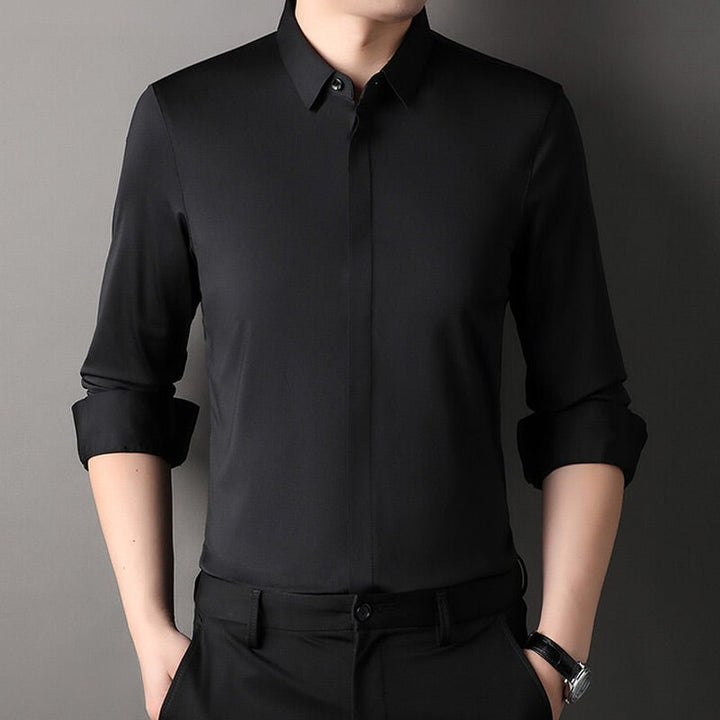 Veyron™ | Wrinkle-Free Stretch Shirt