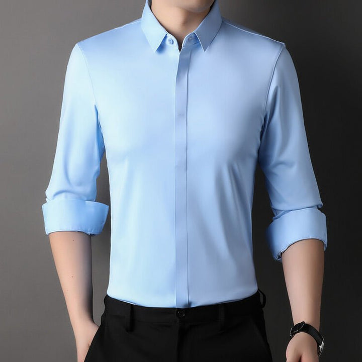 Veyron™ | Wrinkle-Free Stretch Shirt