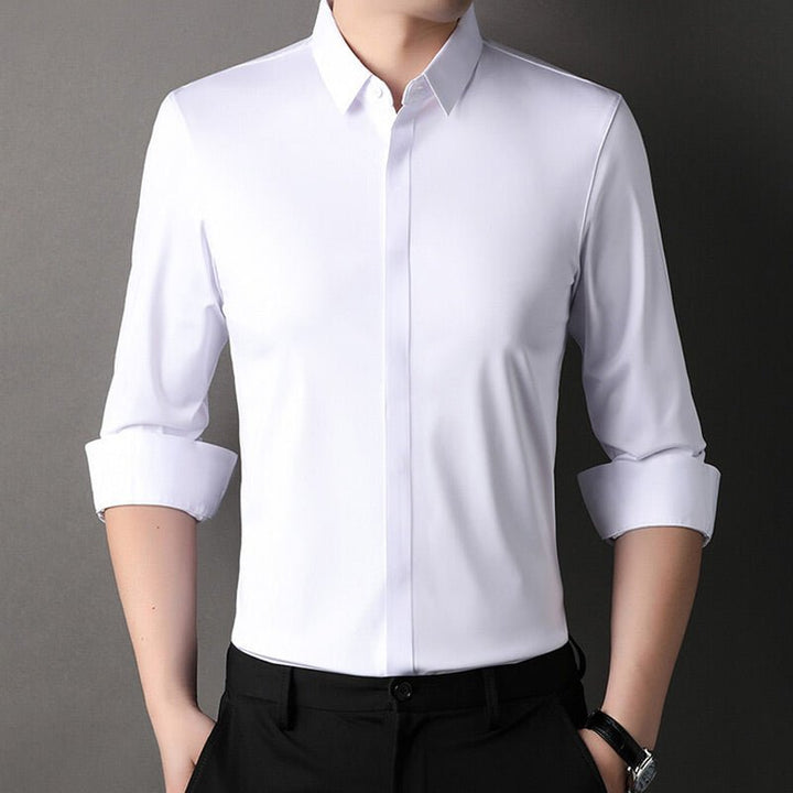 Veyron™ | Wrinkle-Free Stretch Shirt