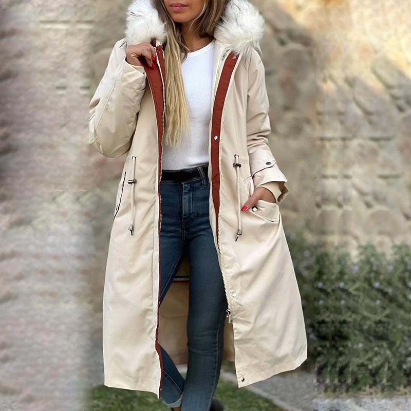 Frostra™ | Giacca Invernale Elegante e Trasformabile