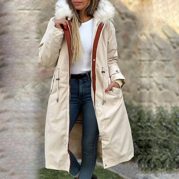 Frostra™ | Giacca Invernale Elegante e Trasformabile