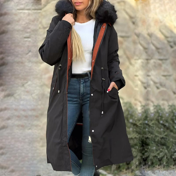 Frostra™ | Giacca Invernale Elegante e Trasformabile