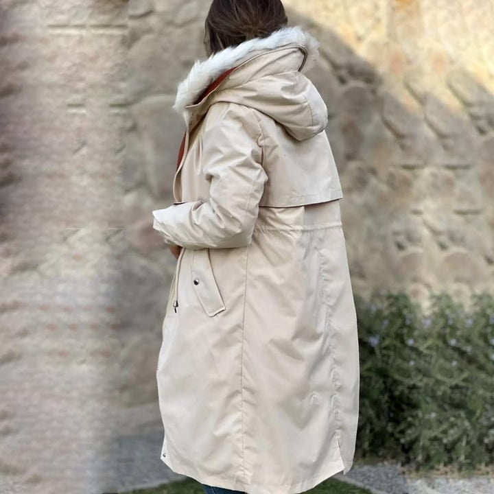 Frostra™ | Giacca Invernale Elegante e Trasformabile