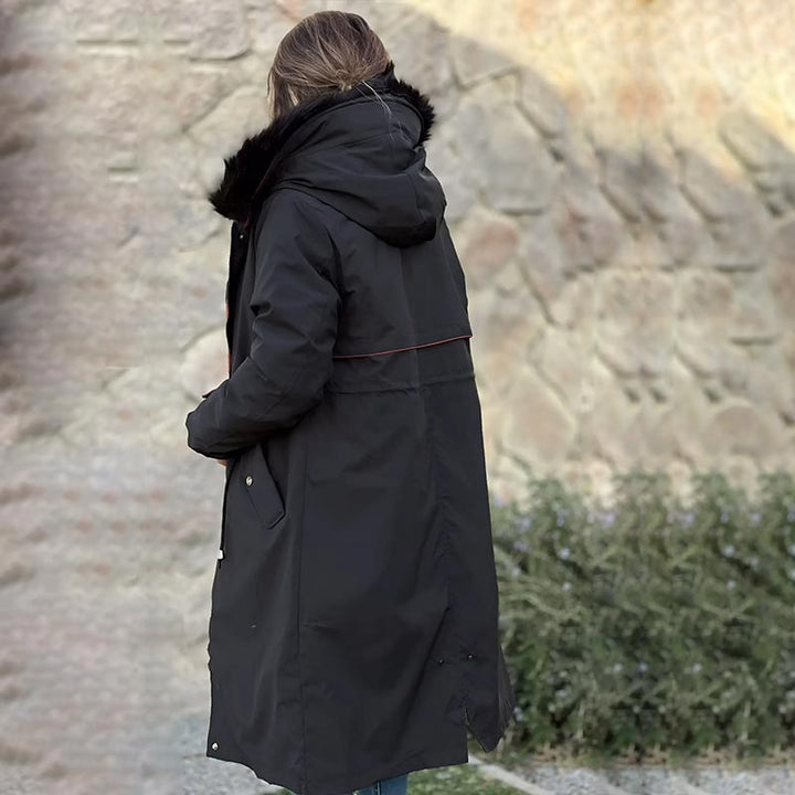 Frostra™ | Giacca Invernale Elegante e Trasformabile