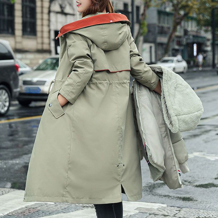 Frostra™ | Giacca Invernale Elegante e Trasformabile