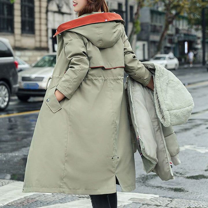 Frostra™ | Giacca Invernale Elegante e Trasformabile