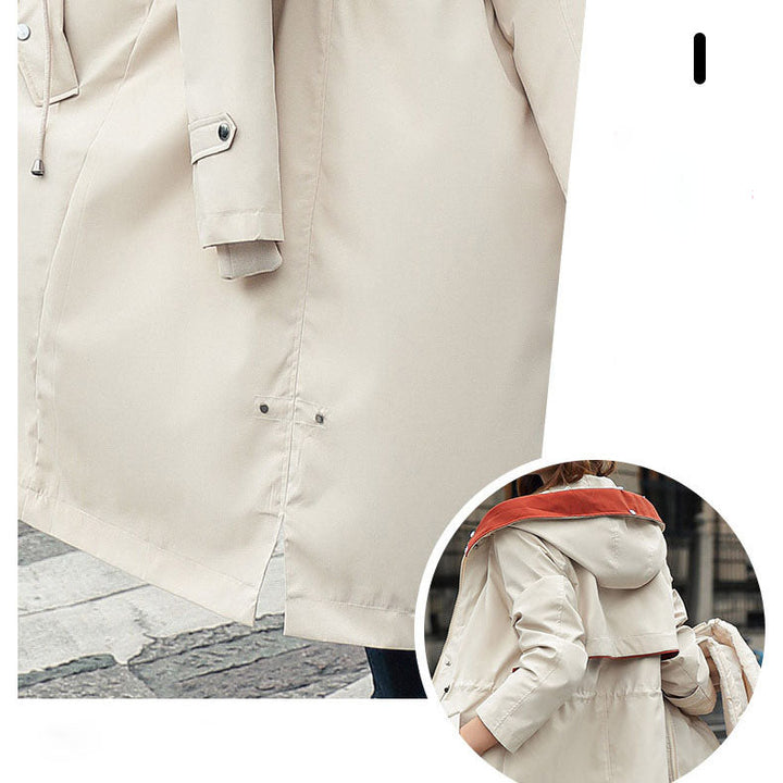 Frostra™ | Giacca Invernale Elegante e Trasformabile