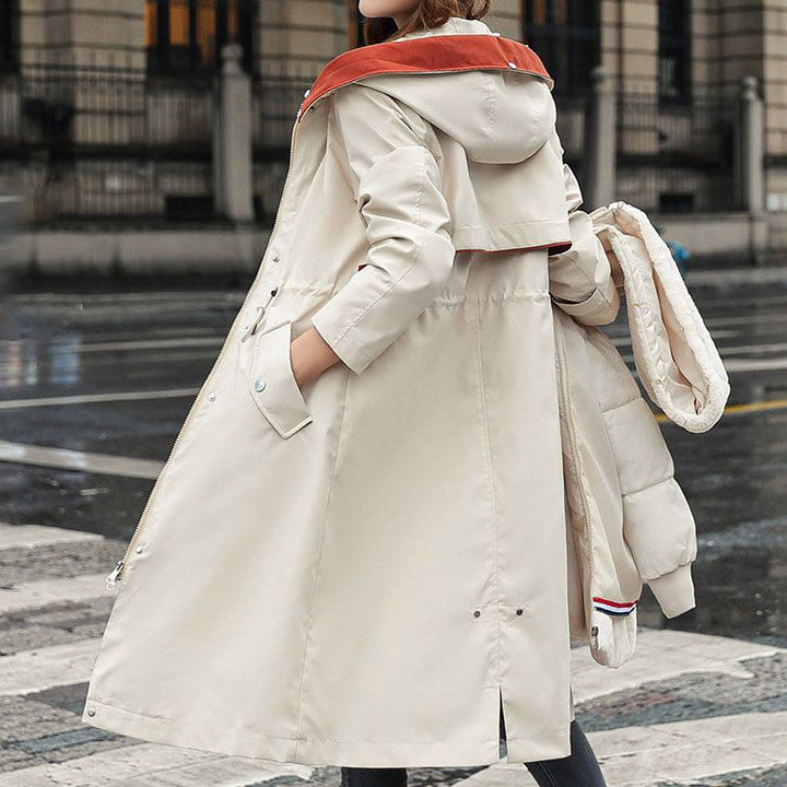 Frostra™ | Giacca Invernale Elegante e Trasformabile