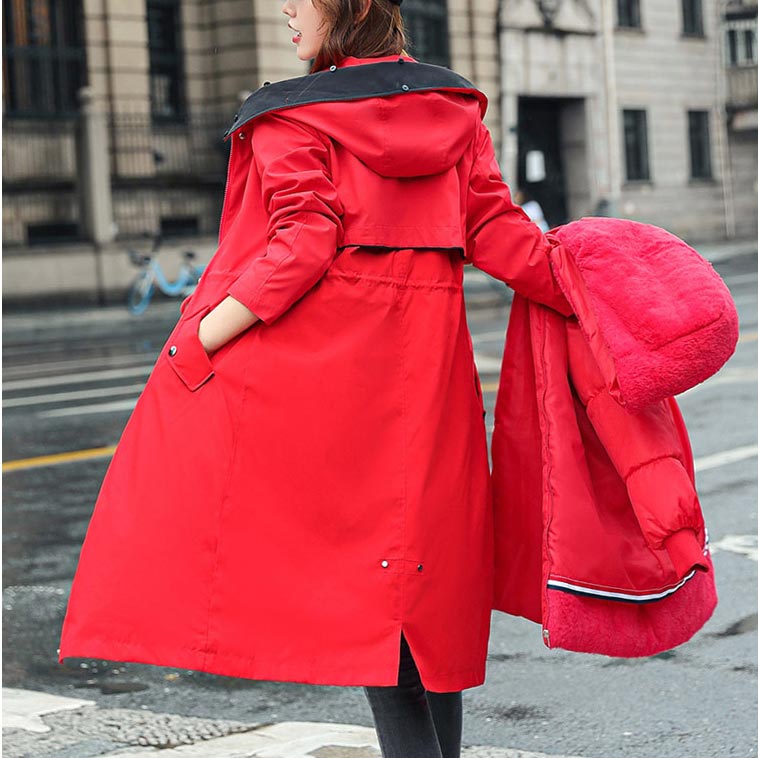 Frostra™ | Giacca Invernale Elegante e Trasformabile