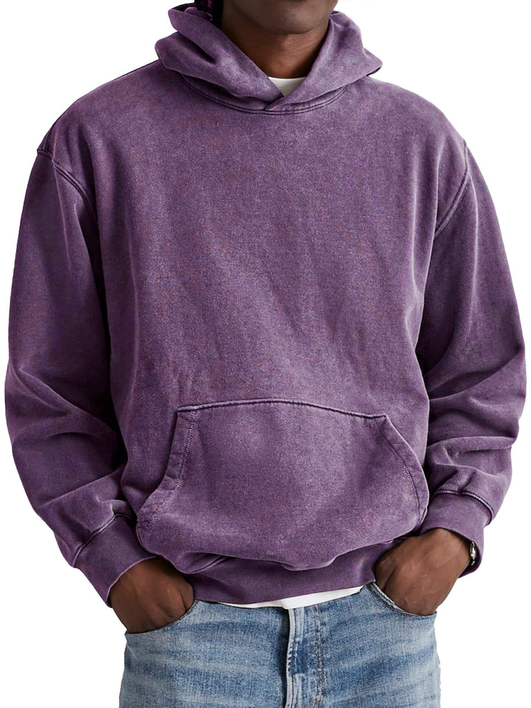 Morvian™| Felpa con Cappuccio Uomo Casual Elegante