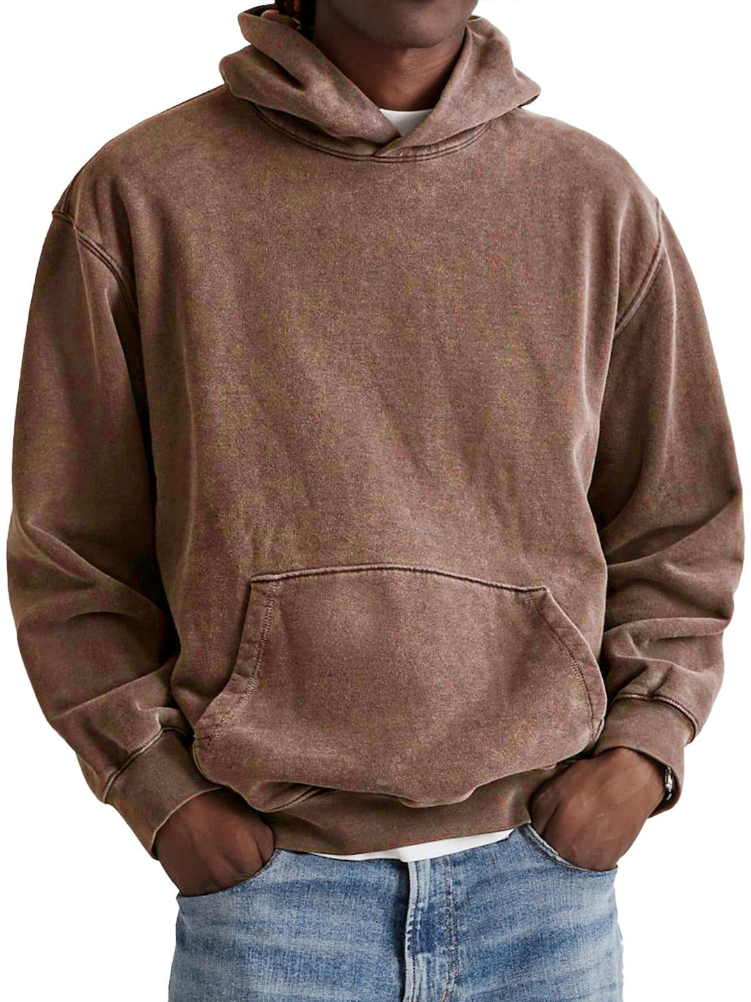 Morvian™| Felpa con Cappuccio Uomo Casual Elegante