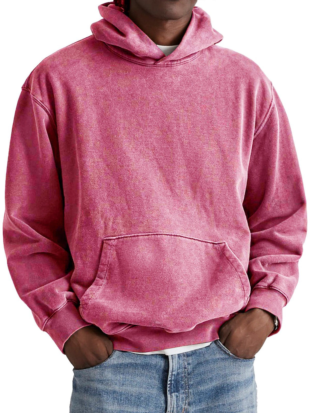 Morvian™| Felpa con Cappuccio Uomo Casual Elegante